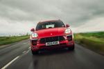 Porsche Macan GTS 2016 года (UK)